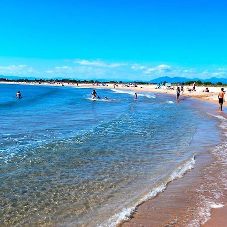 Lindo Apartamento Con Vistas Al Puerto Mistral Empuriabrava Eksteriør billede