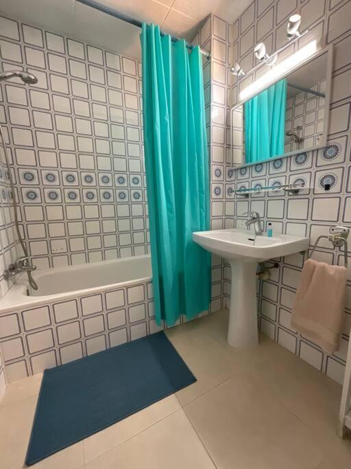 Lindo Apartamento Con Vistas Al Puerto Mistral Empuriabrava Eksteriør billede