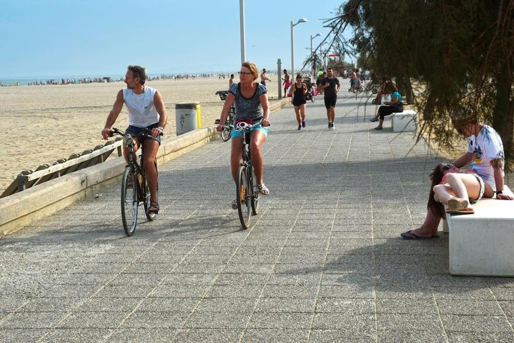 Lindo Apartamento Con Vistas Al Puerto Mistral Empuriabrava Eksteriør billede