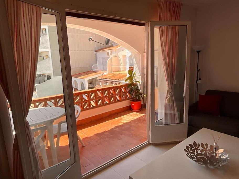 Lindo Apartamento Con Vistas Al Puerto Mistral Empuriabrava Eksteriør billede